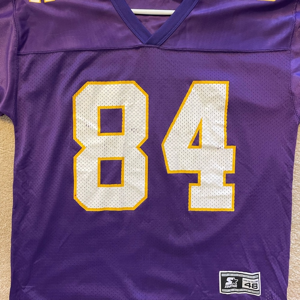 Minnesota Vikings Randy Moss Jersey